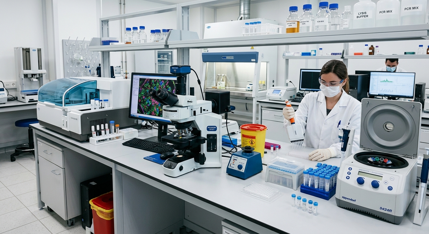 Laboratory Equipment