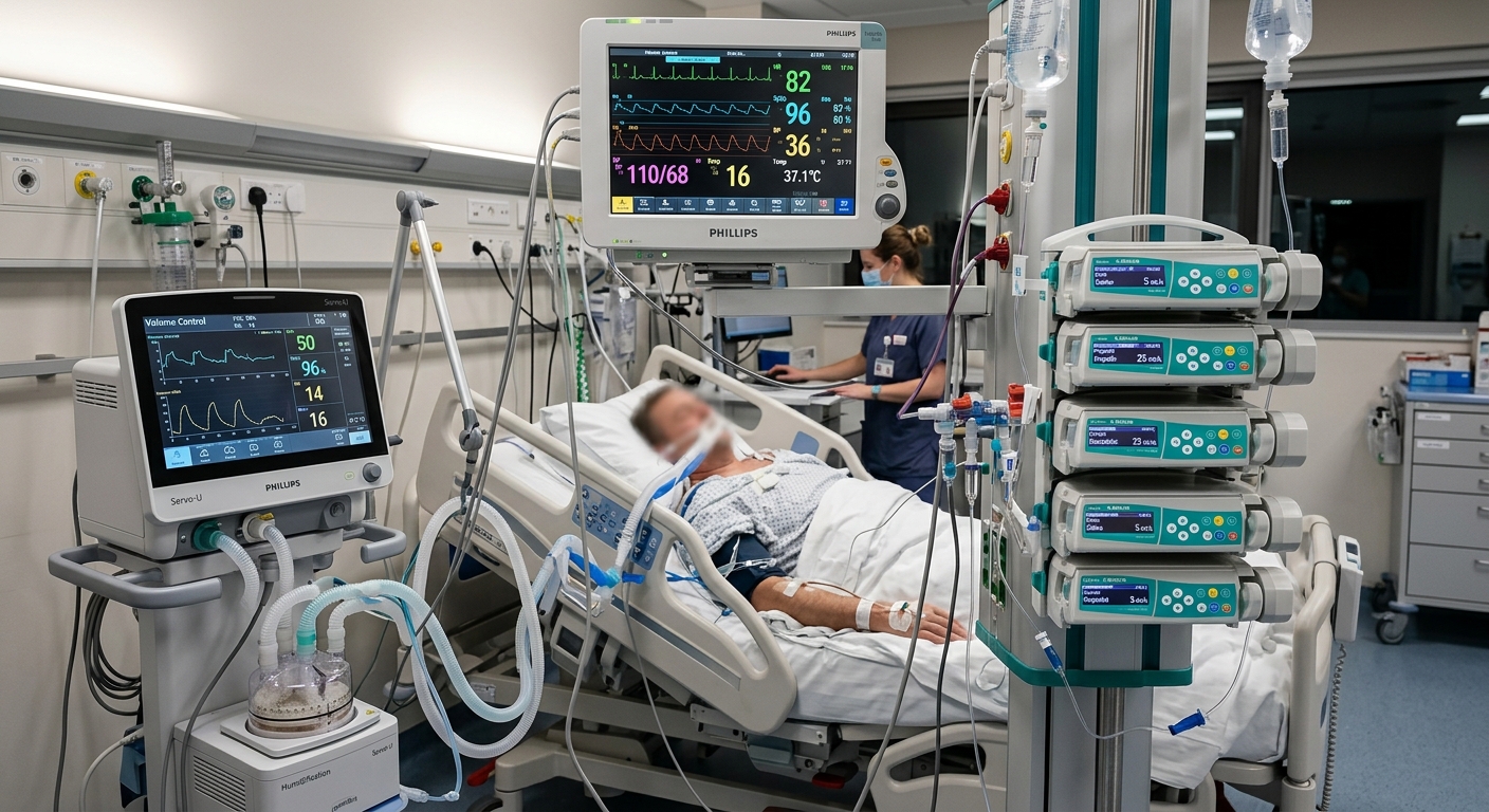 Hospital Equipment