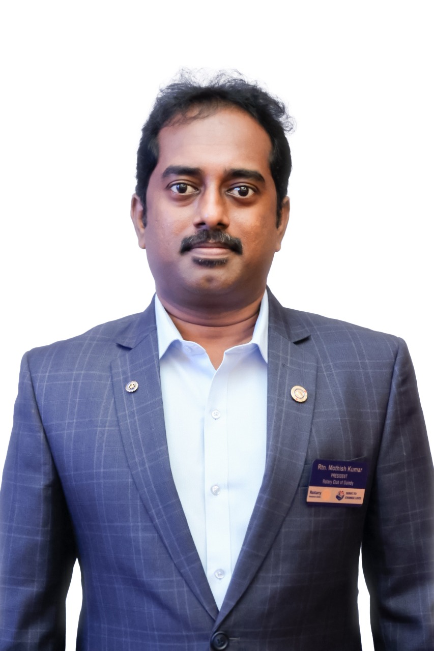 Mr. K. Mothish Kumar - Director